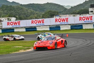 18	Porsche Center Okazaki	Hiroaki Nagai	Naoya Gamou	Porsche 911 GT3 R (992) | SRO Motorsport Group