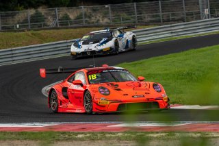 18	Porsche Center Okazaki	Hiroaki Nagai	Naoya Gamou	Porsche 911 GT3 R (992) | SRO Motorsport Group
