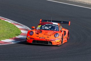 18	Porsche Center Okazaki	Hiroaki Nagai	Naoya Gamou	Porsche 911 GT3 R (992) | SRO Motorsport Group