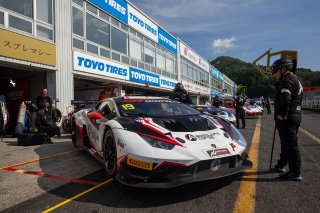 19	Absolute Corse	Vincenzo Ricci	Edoardo Mortara	Lamborghini Huracan GT3 EVO2 | SRO Motorsport Group