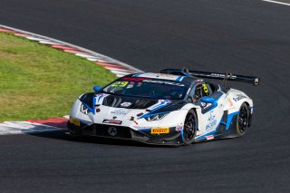 29	Absolute Corse	Huang Ruohan	Akash Neil Nandy	Lamborghini Huracan GT3 EVO2 | SRO Motorsport Group