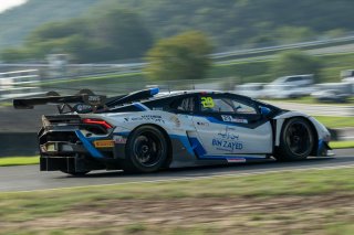 29	Absolute Corse	Huang Ruohan	Akash Neil Nandy	Lamborghini Huracan GT3 EVO2 | SRO Motorsport Group