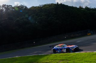 31	Craft-Bamboo Racing	Cao Qi	Jayden Ojeda	Mercedes-AMG GT3 EVO | SRO Motorsport Group