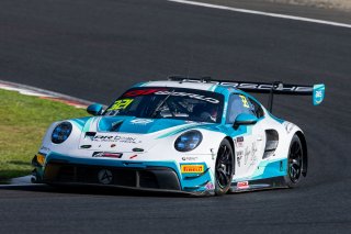 321	Absolute Racing	Xu Zhe Feng	Daniel Lu	Porsche 911 GT3 R (992) | SRO Motorsport Group