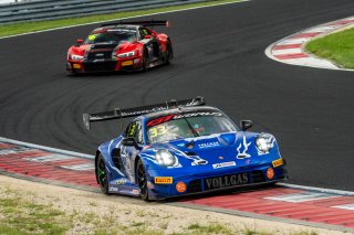 33	Vollgas Motorsports	Han Mingwan	Daan Arrow	Porsche 911 GT3R (992) | SRO Motorsport Group