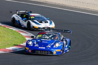 33	Vollgas Motorsports	Han Mingwan	Daan Arrow	Porsche 911 GT3R (992) | SRO Motorsport Group