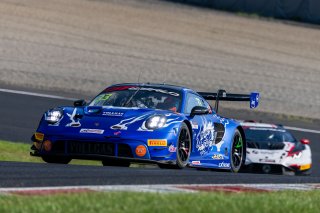33	Vollgas Motorsports	Han Mingwan	Daan Arrow	Porsche 911 GT3R (992) | SRO Motorsport Group