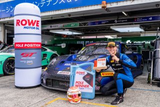 4	Origine Motorsport	Lu Wei	Bastian Buus	Porsche 911 GT3 R (992) | SRO Motorsport Group