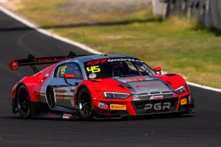 45	FAW Audi Sport Asia Team Phantom	Cheng Congfu	Yu Kuai	Audi R8 LMS GT3 EVO II  | SRO Motorsport Group