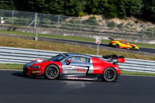 45	FAW Audi Sport Asia Team Phantom	Cheng Congfu	Yu Kuai	Audi R8 LMS GT3 EVO II  | SRO Motorsport Group