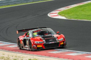 46	Audi Sport Asia Team Phantom	Bian Ye	Markus Winkelhock	Audi R8 LMS GT3 EVO II  | SRO Motorsport Group