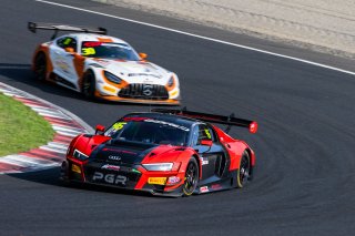 46	Audi Sport Asia Team Phantom	Bian Ye	Markus Winkelhock	Audi R8 LMS GT3 EVO II  | SRO Motorsport Group