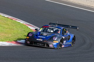 4	Origine Motorsport	Lu Wei	Bastian Buus	Porsche 911 GT3 R (992) | SRO Motorsport Group