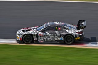 5	PLUS with BMW M Team Studie	Tomohide Yamaguchi	Seiji Ara	BMW M4 GT3 EVO | SRO Motorsport Group