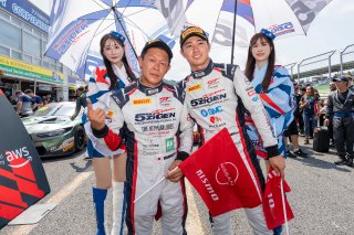 500	TEAM 5ZIGEN		Hirobon			Yu Kanamaru			Nissan GT-R NISMO GT3 | SRO Motorsports Group