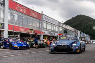 500	TEAM 5ZIGEN	Hirobon	Yu Kanamaru	Nissan GT-R NISMO GT3 | SRO Motorsport Group