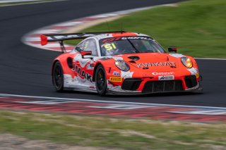 51	AMAC Motorsport	William Ben Porter	Andrew Macpherson	Porsche 911 GT3 R (991.2) | SRO Motorsport Group