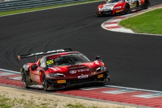 55	Winhere Harmony Racing	Song Jiajun	Ye Yifei	Ferrari 296 GT3 | SRO Motorsport Group