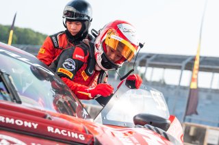 55	Winhere Harmony Racing	Song Jiajun	Ye Yifei	Ferrari 296 GT3 | SRO Motorsport Group