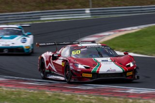 60	LM Corsa 	Kei Nakanishi	Shigekazu Wakisaka	Ferrari 296 GT3 | SRO Motorsport Group