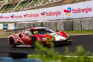 60	LM Corsa 	Kei Nakanishi	Shigekazu Wakisaka	Ferrari 296 GT3 | SRO Motorsport Group