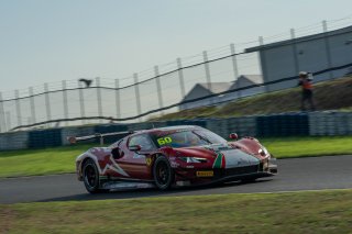 60	LM Corsa 	Kei Nakanishi	Shigekazu Wakisaka	Ferrari 296 GT3 | SRO Motorsport Group