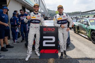 66	Johor Motorsport Racing JMR		Prince Abu Bakar Ibrahim			Alexander Sims			Chevrolet Corvette Z06 GT3.R | SRO Motorsports Group