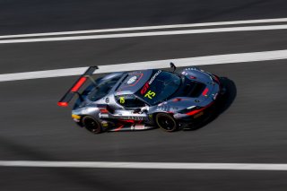 75	Garage 75		David Tjiptobiantoro			Christian Colombo			Ferrari 296 GT3 | SRO Motorsports Group