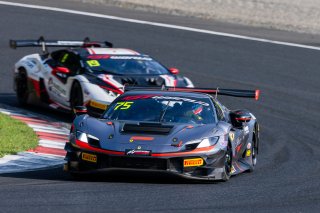 75	Garage 75	David Tjiptobiantoro	Christian Colombo	Ferrari 296 GT3 | SRO Motorsport Group