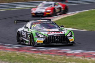 77	Craft-Bamboo Racing	Liang Jiatong	Danial Frost	Mercedes-AMG GT3 EVO | SRO Motorsport Group