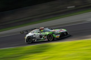 77	Craft-Bamboo Racing	Danial Frost	Liang Jiatong	Mercedes-AMG GT3 EVO | SRO Motorsport Group