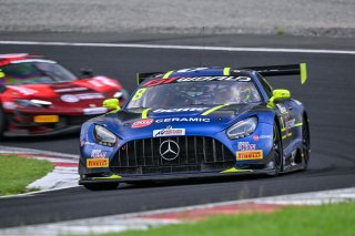 8	EBM	Setiawan Santoso	Martin Berry	Mercedes-AMG GT3 EVO | SRO Motorsport Group