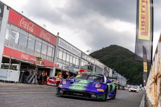 86	Origine Motorsport	Kerong Li	Anders Fjordbach	Porsche 911 GT3 R (992) | SRO Motorsport Group
