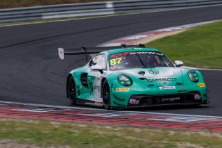 87	Origine Motorsport	Bob Yuan	Leo Ye	Porsche 911 GT3 R (992) | SRO Motorsport Group