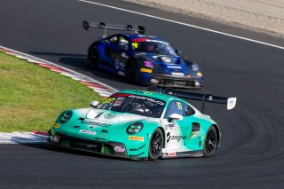 87	Origine Motorsport	Bob Yuan	Leo Ye	Porsche 911 GT3 R (992) | SRO Motorsport Group