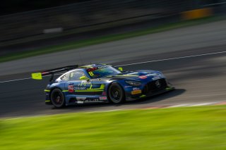 8	EBM	Setiawan Santoso	Martin Berry	Mercedes-AMG GT3 EVO | SRO Motorsport Group