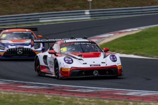 911	Absolute Racing	Wang Zhongwei	Patrick Pilet	Porsche 911 GT3 R (992) | SRO Motorsport Group
