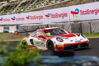 911	Absolute Racing	Wang Zhongwei	Patrick Pilet	Porsche 911 GT3 R (992) | SRO Motorsport Group