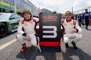 500	TEAM 5ZIGEN		Hirobon			Yu Kanamaru			Nissan GT-R NISMO GT3 | SRO Motorsports Group