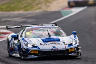 96	Winhere Harmony Racing	Deng Yi	Luo Kailuo	Ferrari 296 GT3 | SRO Motorsport Group