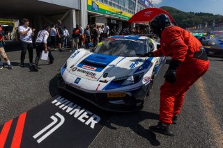 96	Winhere Harmony Racing		Luo Kailuo			Deng Yi			Ferrari 296 GT3 | SRO Motorsports Group