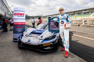 96	Winhere Harmony Racing	Deng Yi	Luo Kailuo	Ferrari 296 GT3 | SRO Motorsport Group