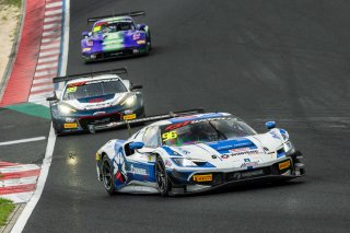 96	Winhere Harmony Racing	Luo Kailuo	Deng Yi	Ferrari 296 GT3 | SRO Motorsport Group