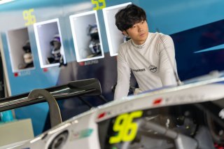 96	Winhere Harmony Racing	Deng Yi	Luo Kailuo	Ferrari 296 GT3 | SRO Motorsport Group