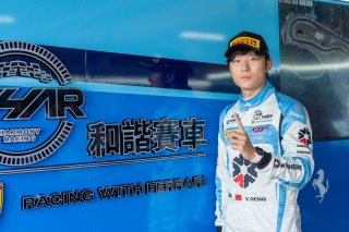 96	Winhere Harmony Racing	Deng Yi	Luo Kailuo	Ferrari 296 GT3 | SRO Motorsport Group