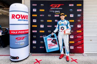 96	Winhere Harmony Racing	Deng Yi	Luo Kailuo	Ferrari 296 GT3 | SRO Motorsport Group