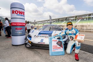 96	Winhere Harmony Racing	Deng Yi	Luo Kailuo	Ferrari 296 GT3 | SRO Motorsport Group