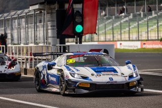 96	Winhere Harmony Racing	Deng Yi	Luo Kailuo	Ferrari 296 GT3 | SRO Motorsport Group