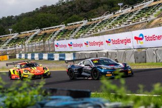 99	Johor Motorsport Racing JMR	Prince Jefri Ibrahim	Ben Green	Chevrolet Corvette Z06 GT3.R | SRO Motorsport Group