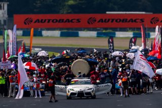Okayama Race 2 grid | SRO Motorsports Group